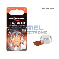 BAT. Gombíková V13 - 1,45V - ANSMANN UK - 1ks